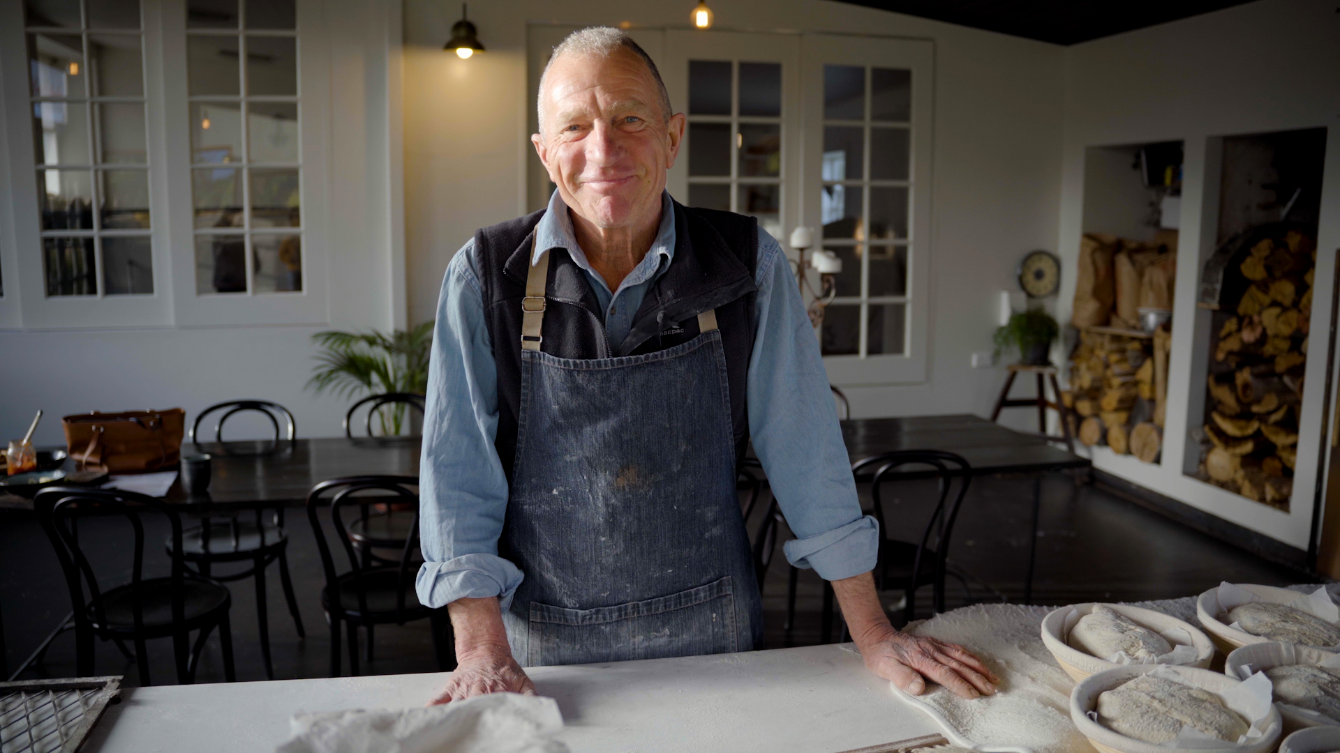 Bruny Island like a local with the Bruny Baker