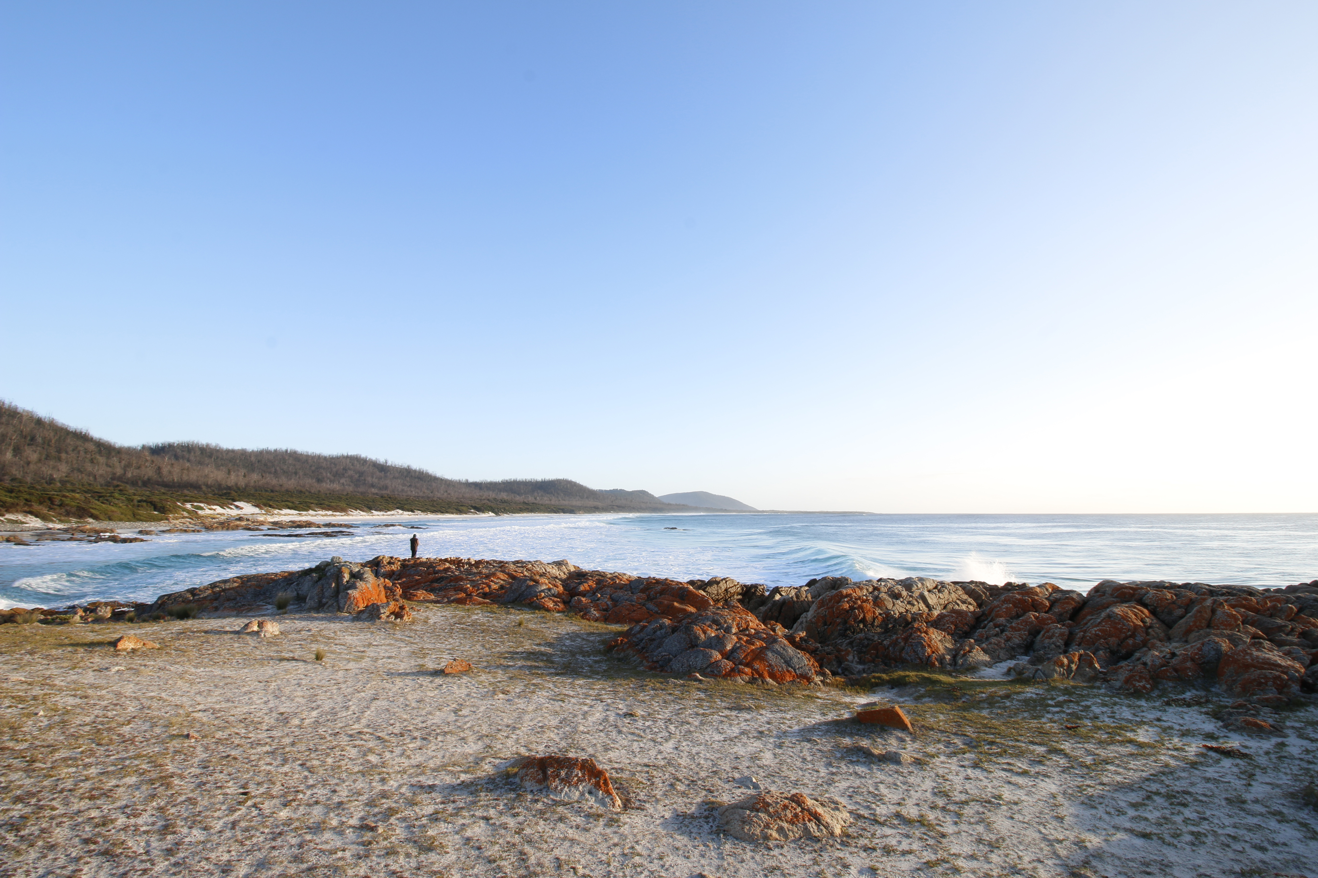 The Freycinet Experience with Isaac Masterman