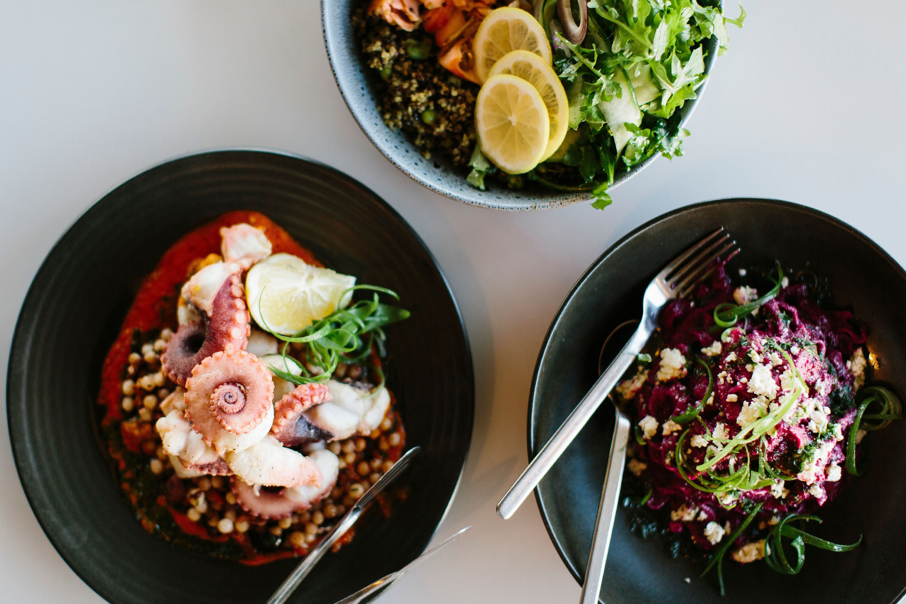 Gluten-free dining in Tasmania
