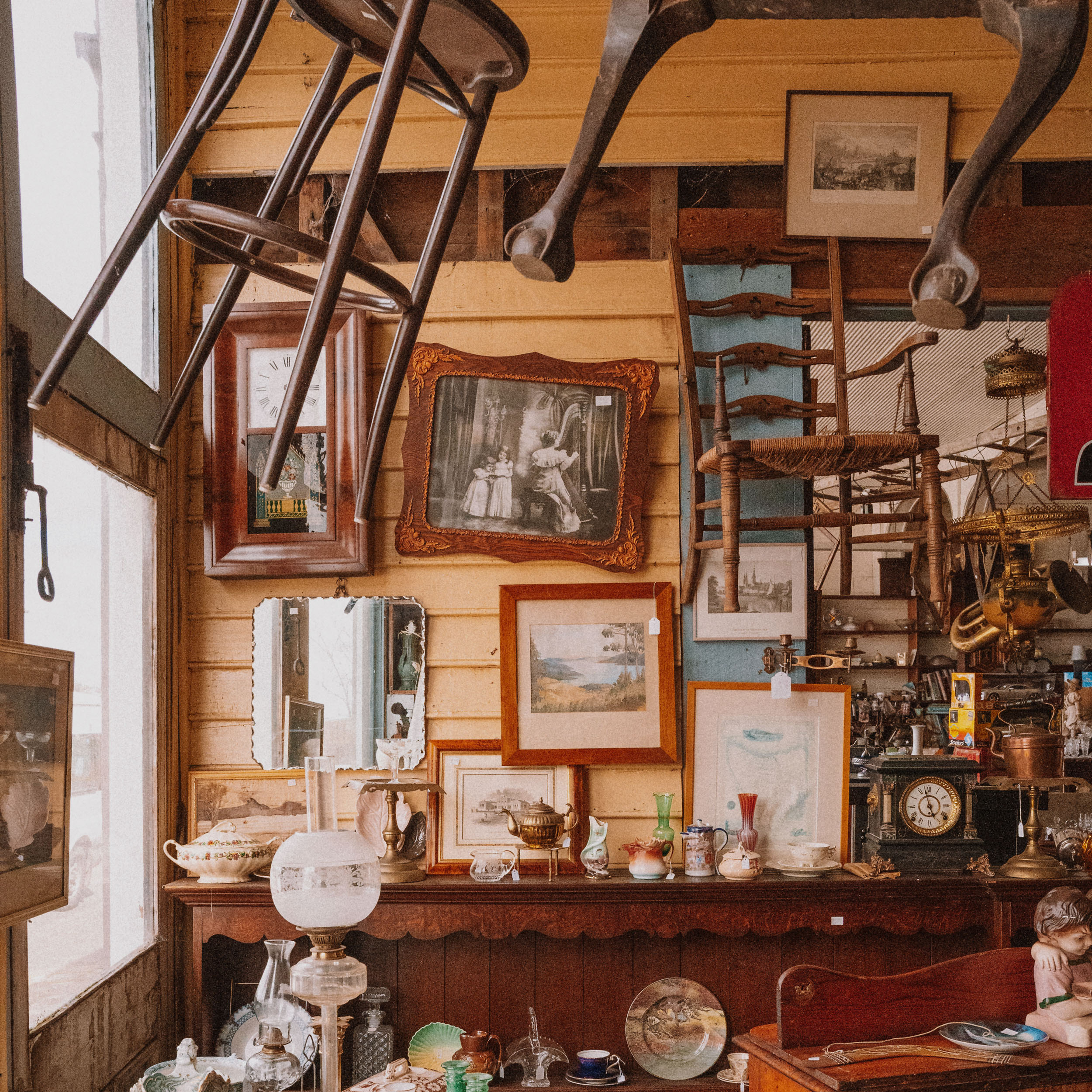 A creative's guide to Oatlands