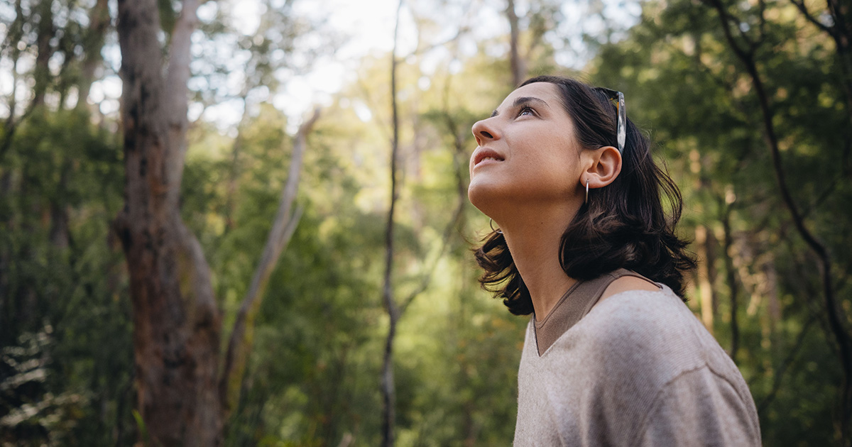 Mindful travel in Tasmania