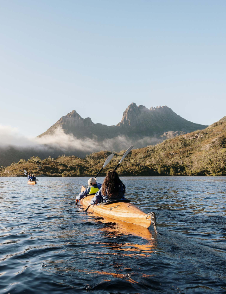 Guide to Cradle Mountain