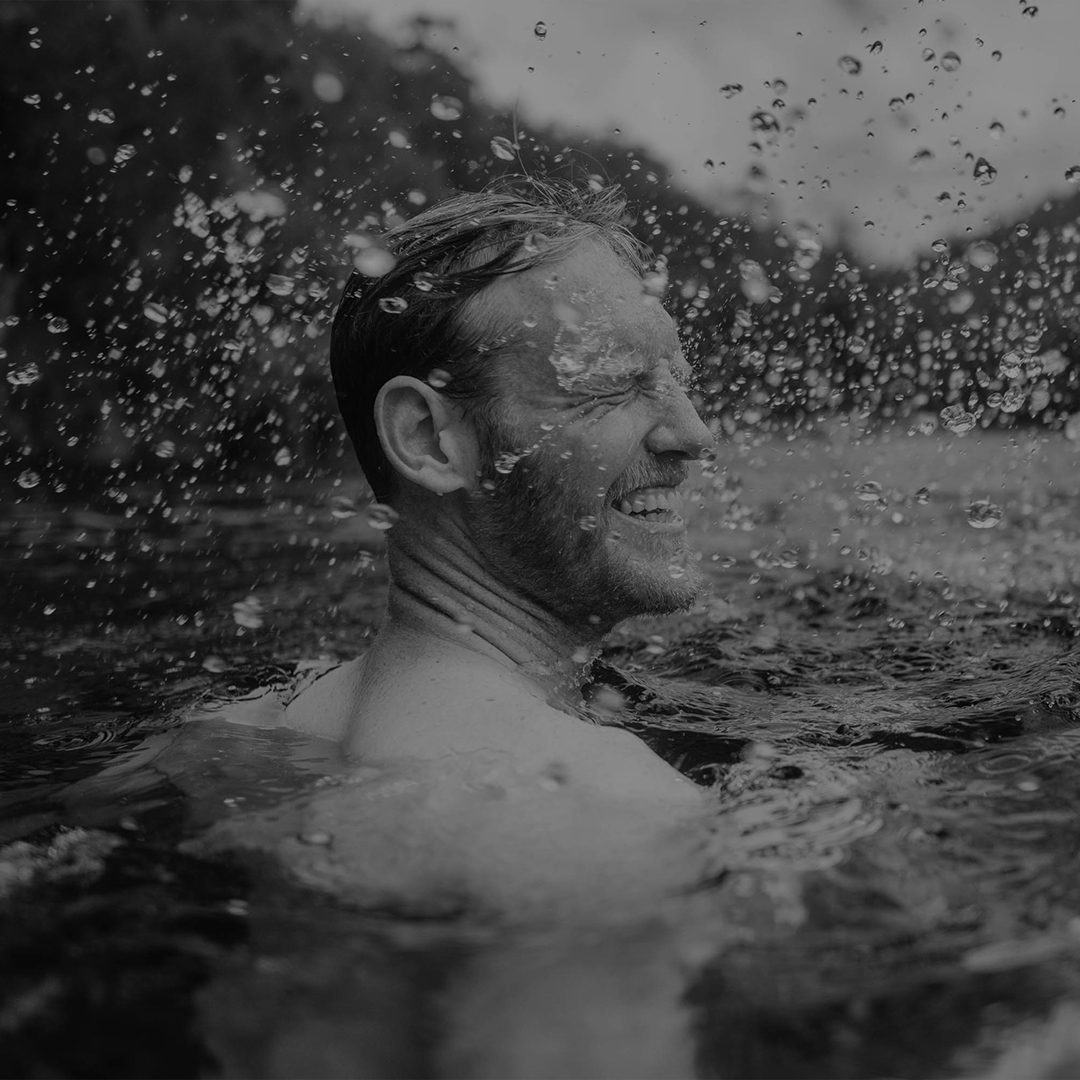 Out of your comfort zone 