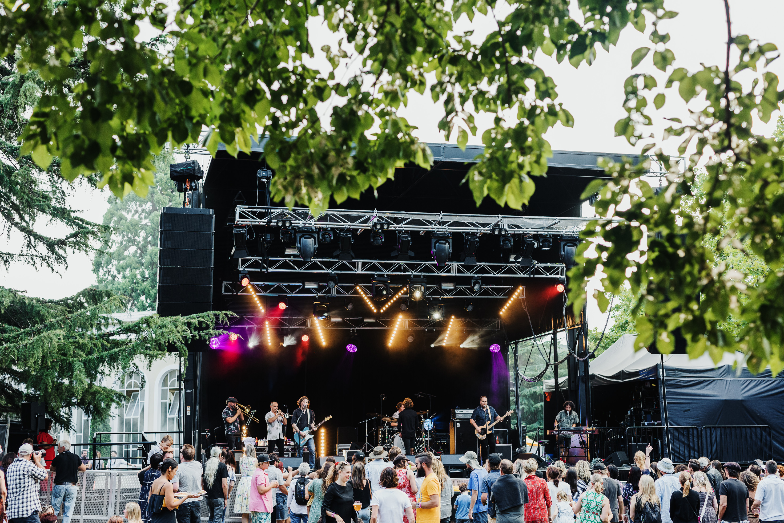 Festivals and events in Tasmania