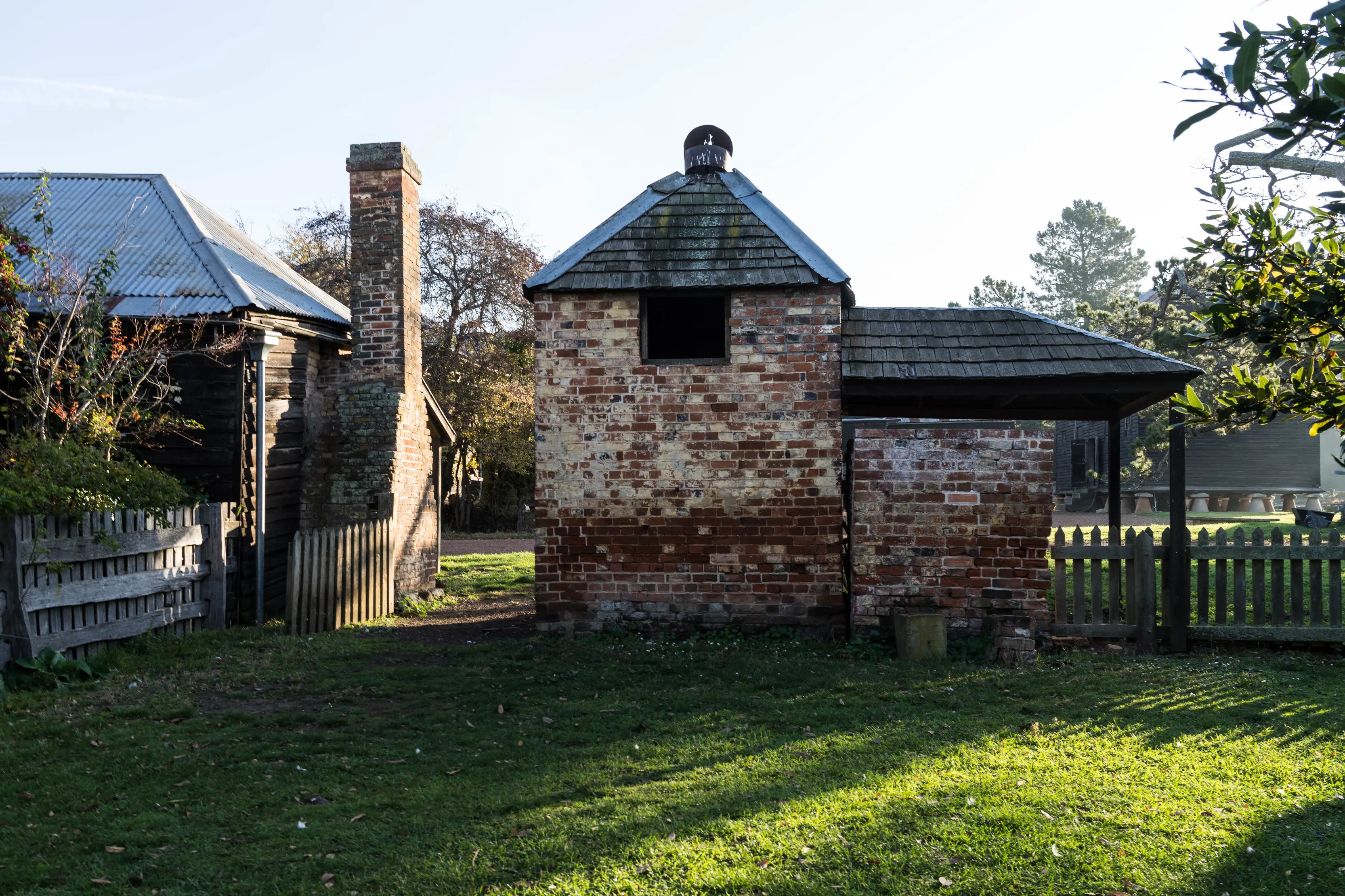 Brickendon